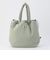 【Cobmaster】 PADDED-MUFFIN DRAWSTRING TOTE