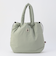 【Cobmaster】 PADDED-MUFFIN DRAWSTRING TOTE