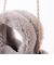 ムートン刺繍バッグ　made in Italy