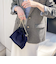【kassiopea /カシオペア】ミニチェーンショルダー made in Italy
