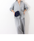 【kassiopea /カシオペア】ミニチェーンショルダー made in Italy