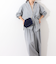 【kassiopea /カシオペア】ミニチェーンショルダー made in Italy