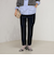 ウール混ウォッシャブルインゴムパンツ
