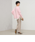 ウール混ウォッシャブルインゴムパンツ