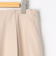 ウール混ウォッシャブルインゴムパンツ