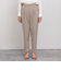 ウォッシャブルストレッチツイルインゴムパンツ