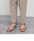 ウォッシャブルストレッチツイルインゴムパンツ