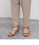 ウォッシャブルストレッチツイルインゴムパンツ
