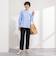 ウォッシャブルストレッチツイルインゴムパンツ