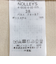 《手洗い可能》Vネックミラノリブジャンパースカート