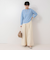 ◇【WEB限定サイズあり】《セットアップ対応》ウォッシャブルMannishワイドパンツ