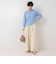 ◇【WEB限定サイズあり】《セットアップ対応》ウォッシャブルMannishワイドパンツ