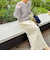 ◇【WEB限定サイズあり】《セットアップ対応》ウォッシャブルMannishワイドパンツ