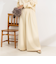 ◇【WEB限定サイズあり】《セットアップ対応》ウォッシャブルMannishワイドパンツ