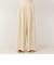 ◇【WEB限定サイズあり】《セットアップ対応》ウォッシャブルMannishワイドパンツ