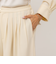 ◇【WEB限定サイズあり】《セットアップ対応》ウォッシャブルMannishワイドパンツ