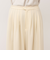◇【WEB限定サイズあり】《セットアップ対応》ウォッシャブルMannishワイドパンツ