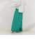 ◇【WEB限定サイズあり】《セットアップ対応》ウォッシャブルMannishワイドパンツ