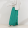 ◇【WEB限定サイズあり】《セットアップ対応》ウォッシャブルMannishワイドパンツ