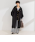 ◇【WEB限定サイズあり】《セットアップ対応》ウォッシャブルMannishワイドパンツ