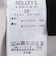 《セットアップ対応》ウォッシャブルウール調サージセミタイトスカート