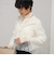 《セットアップ対応》ウォッシャブルBrocheレース2WAYブラウス