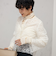 《セットアップ対応》ウォッシャブルBrocheレース2WAYブラウス