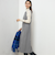 《セットアップ対応》ウォッシャブル両面起毛2WAYワンピース