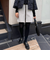 ウォッシャブルリバーシブルミニスカート