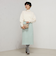 ラメファンシータイトスカート