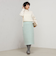 ラメファンシータイトスカート