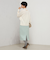 ラメファンシータイトスカート