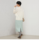 ラメファンシータイトスカート