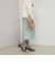 ラメファンシータイトスカート