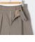 《セットアップ対応》ストレッチツイルワイドパンツ
