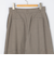 《セットアップ対応》ストレッチツイルワイドパンツ