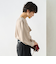 《セットアップ対応》ウォッシャブルダブルクロスブラウス