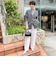 愛されフラノタックワイドパンツ