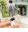 愛されフラノタックワイドパンツ