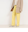 愛されフラノタックワイドパンツ
