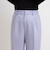 愛されフラノタックワイドパンツ