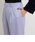愛されフラノタックワイドパンツ