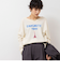 《手洗い可能》ロゴジャガード2WAYニット(タワー)