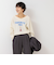 《手洗い可能》ロゴジャガード2WAYニット(タワー)