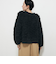 ループ編み2WAYプルオーバーニット