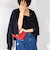 《手洗い可能》《アンサンブル対応》プレミアムヘアリークロップドクルーネックカーディガン