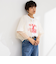 ランタンスリーブシアー2WAYブラウス