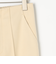 ピーチツイルストレッチストレートパンツ