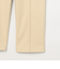 ピーチツイルストレッチストレートパンツ