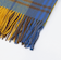 【TWEEDMILL/ツイードミル】チェック柄ストール